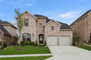 New construction Single-Family house 612 Carlow Wy, Celina, TX 75009 Goodlow - photo