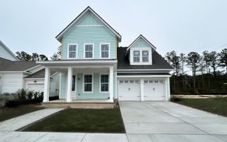 New construction house 610 June Berry Dr, Summerville, SC 29486 plan Towson - image