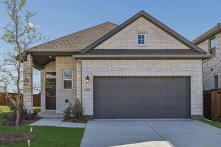 New construction  house 3705 Talisker Blvd, Sherman, TX 75090 plan Ann Arbor - image