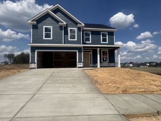 New construction Single-Family house 846 Balfour Dr, Grovetown, GA 30813 plan Fairport II - image