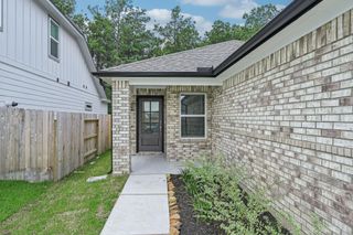 New construction  house 16687 Sterling Cliff St, Conroe, TX 77302 plan The Pinnacle (347) - image