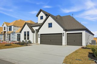 New construction Single-Family house 151 Hillside Park, San Antonio, TX 78253 plan Hill II - image