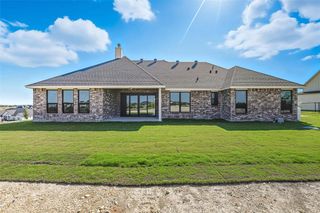 New construction Single-Family house 1023 Eagles Blf, Willow Park, TX 76087 plan The Tyler - image