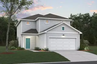 New construction Single-Family house 1015 Cavaletti Ct, Myrtle Beach, SC 29588 plan Iris - image
