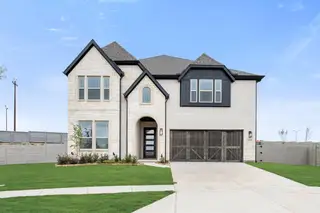 New construction  house 3300 Mcgraw Dr, McKinney, TX 75071 plan Rose II - image