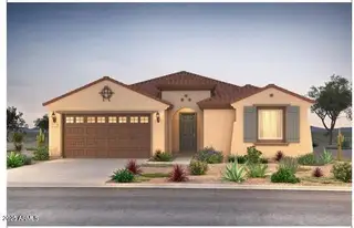 New construction Single-Family house 28025 N 72Nd Ave, Peoria, AZ 85383 plan Parklane - image