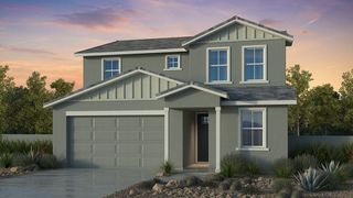 New construction Single-Family house 4360 E Rock Daisy Ln, San Tan Valley, AZ 85140 plan Sienna - image