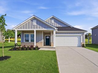 New construction Single-Family house 211 Abraham Wy, Boiling Springs, SC 29316 plan Newport - image