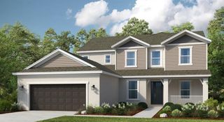 New construction Single-Family house 846 Junonia Blvd, New Smyrna Beach, FL 32168 plan Sand Key - image