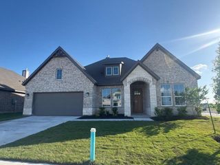 New construction Single-Family house 600 Sand Piper Ln, Anna, TX 75409 plan Verbena V2 - image