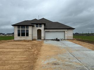 New construction Single-Family house 4115 Sterling Springs Ln, League City, TX 77573 Cheyenne- photo