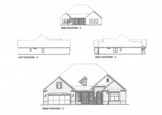 New construction Single-Family house 230 Laurel Vista Drive, Canton, GA 30114 Wellington- photo