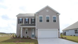 New construction Single-Family house 2131 Marietta Cir, Ash, NC 28420 plan Belfort - image