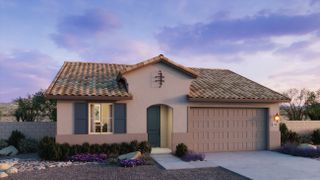 New construction house 15143 W Gray Fox Tr, Surprise, AZ 85387 plan Plan 4003 - image