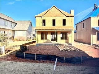 New construction Single-Family house 1345 Harmony Bnd, Watkinsville, GA 30677 plan Cottage 2 - image