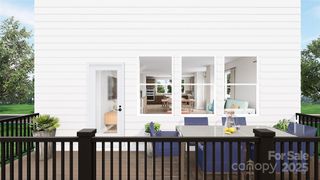 New construction Townhouse house 8048 Cedarsmith Ct, Charlotte, NC 28217 - photo