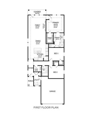 New construction Single-Family house 3020 Sweet Birch Ln, Van Alstyne, TX 75495 plan Lincoln F - image