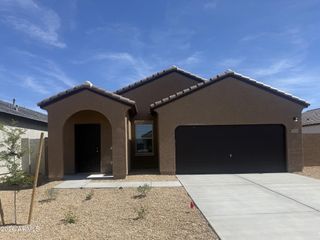 New construction Single-Family house 25731 N Poseidon Rd, Florence, AZ 85132 plan Sterling - image