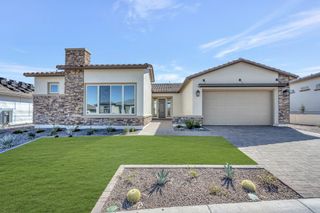 New construction Single-Family house 20693 W Berridge Ln, Buckeye, AZ 85396 plan The Dynamite - image
