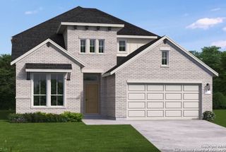 New construction Single-Family house 196 Desert Bloom, San Antonio, TX 78253 - image
