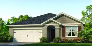 New construction Single-Family house 5110 Orchard Oriole Lp, Bartow, FL 33830 plan ARIA - image
