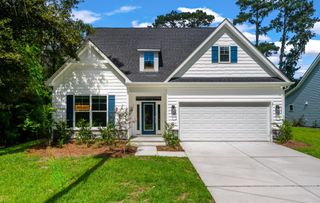 New construction Single-Family house 27 Fairfield Rd, Beaufort, SC 29907 plan Amelia - image