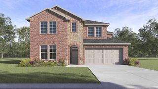 New construction  house 2229 Ozark Hills Ln, Anna, TX 75409 plan Englewood - image