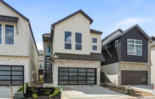 New construction Condo house 20675 Huebner Rd, Unit 515, San Antonio, TX 78258 plan Athena - image