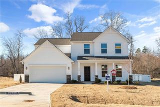 New construction Single-Family house 101 Cedar Crest Ln, Dawsonville, GA 30534 plan Brevard - image