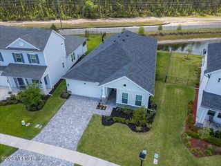 New construction Single-Family house 444 Navigators Rd, Saint Johns, FL 32259 - image