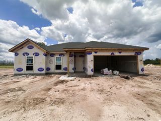New construction  house Allenhurst, GA 31301 plan The Jackson - image