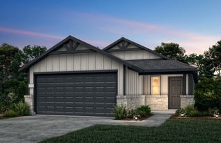 New construction Single-Family house 186 Longhorn Run Drive, Montgomery, TX 77356 Taft- photo