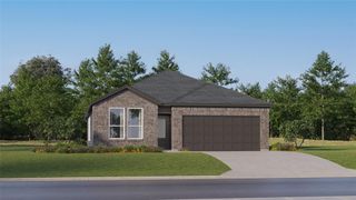 New construction Single-Family house 123 Trinity River Holw, San Marcos, TX 78666 plan Navarre - image
