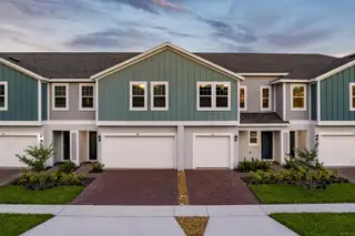 New construction Single-Family house 207 Glass Onion Dr, Groveland, FL 34737 plan Sovereign - image