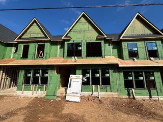 New construction Townhouse house 320 Church Street, Morrisville, NC 27560 Pomona - Midtown Collection- photo