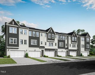 New construction  house 2019 Trident Maple Ln, Chapel Hill, NC 27517 plan Isla - image