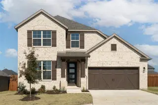 New construction Single-Family house 2405 Woodhall Dr, Celina, TX 75009 plan Avalon - image