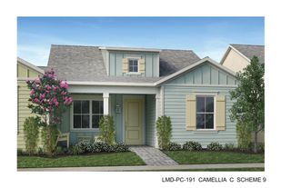 New construction Multi-Family house 330 Gypsy Palace Lane, Daytona Beach, FL 32124 Camellia- photo