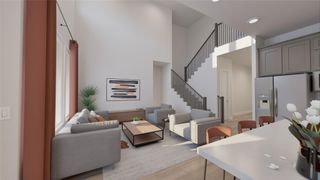 New construction  house 22230 Junction Peak Dr, Porter Heights, TX 77365 plan Westchase - image
