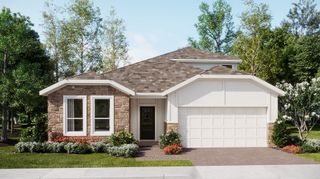New construction  house 2784 Mercy Cir, Clermont, FL 34714 plan Jagger - image