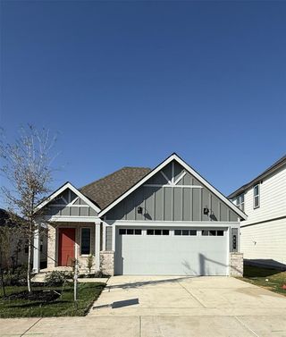 New construction house 895 Kickapoo Ln, College Station, TX 77845 plan Brooke - image