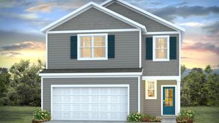 New construction  house 34 Brogdon St, Wilmington, NC 28411 plan MANNING - image