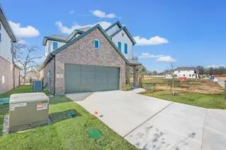New construction Single-Family house 12267 Ross Calhoun Dr, Fort Worth, TX 76179 plan Ruby - image
