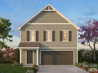 New construction Single-Family house 1619 Autumn Banks Wy, Unit 34p, High Shoals, NC 28077 - image