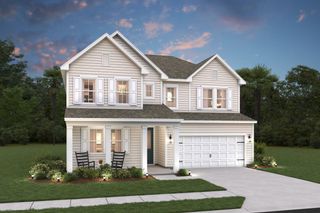 New construction Single-Family house 1055 Boyington Dr, Hollywood, SC 29449 plan Macon II - image