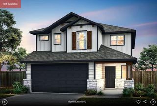 New construction Single-Family house 157 Golden Bell Wy, Buda, TX 78610 plan Coolidge - image