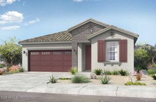 New construction Single-Family house 14402 W Soft Wind Dr, Surprise, AZ 85387 plan 35R2 - image