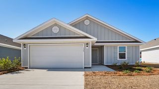 New construction Single-Family house 2405 Windbrook St, Chipley, FL 32428 plan Lismore - image