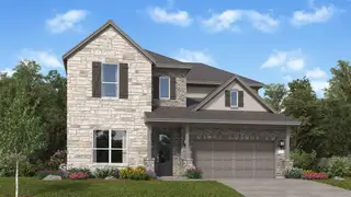 New construction Single-Family house 4322 Eagle Pass Dr, Rosenberg, TX 77469 plan Post Oak - image