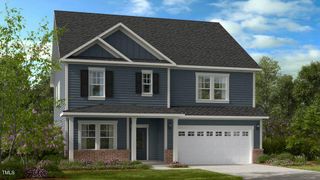 New construction Single-Family house 1208 Condor Junction Rd, Wendell, NC 27591 plan Hamilton - image